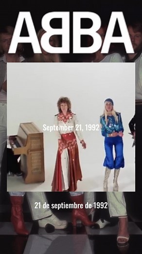 ABBA Gold Album: Greatest Hits Compilation 1992