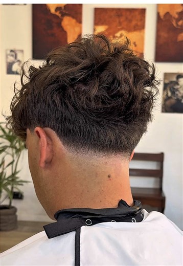 Taper step by step 💫 Tools: Cocco clipper veloce white Cocco trimmer veloce black #coccohairpro #barberitalia #taperfade #hairinspo #hairstyleman