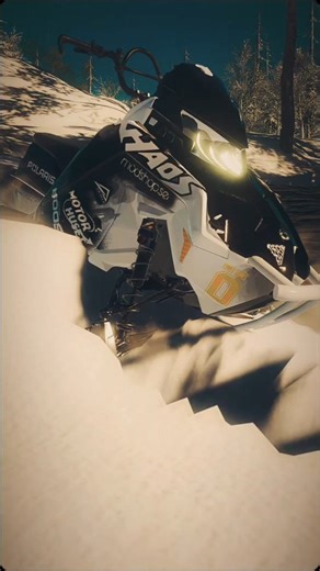 𝕲𝖔𝖉𝖂𝖗𝖊𝖐𝖊𝖗 on Instagram: "Another wrap "work in progress" #sledders #wraps #Sledporn #create #polaris @sleddersgame @modshop.se"