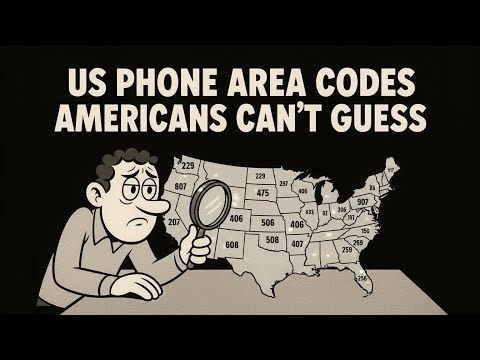 33 Facts About US Phone Area Codes Americans Can't Guess