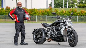 219K views · 2.5K reactions | Priced at RM161k, the 2017 Ducati XDiavel S is a cruiser that behaves like a sportsbike. Watch what we found out about Ducati’s 156 hp sports-cruiser. Pics and full review here: https://paul.my/2017-Ducati-XDiavel-review-Malaysia | Paul Tan's Automotive News | Facebook