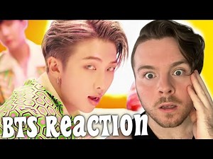 Musician Reacts to BTS for the First Time (IDOL)