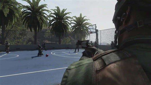 Funny moments in Call of Duty Black Ops 2!
