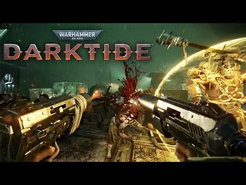 Lost on a Hive World With Just a Used Syringe and a Lot of Hand Grenades | Darktide