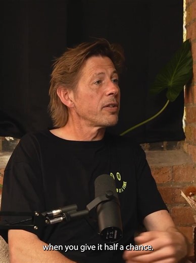 Chatted all things farming & music with We Not Diving podcast 🎙️ Watch ep here: https://www.youtube.com/watch?v=5890J6e51FQ | Groove Armada
