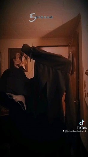 #scream5 #2022 #ghostface #hospital #scene