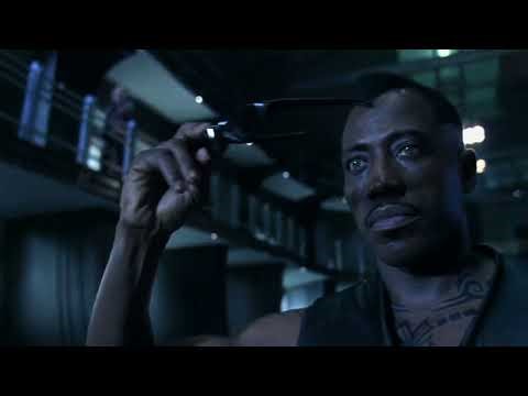 Blade 2 - BEST FIGHT scene
