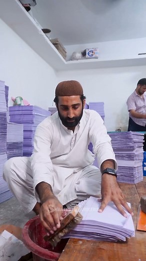 Secrets of Notebook Production Revealed