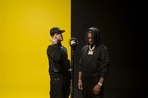 PREMIERE: Krept & Chip team up for joint Daily Duppy freestyle - GRM Daily
