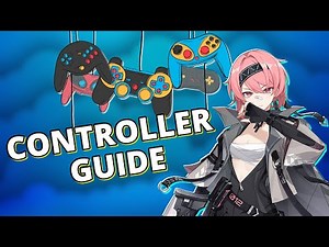 (NOT WORKING) STRINOVA CONTROLLER GUIDE | How to play strinova on a controller quick and easy guide
