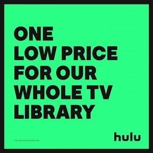 Hulu on Reels