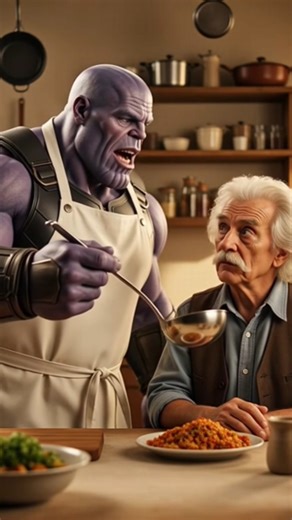 Thanos is poor man ♂️ 😲🤔 #viral#trend#trendingreels #trendingvideo #explorepage#einstein