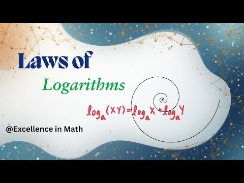 Logarithms Confusing You? Watch This First