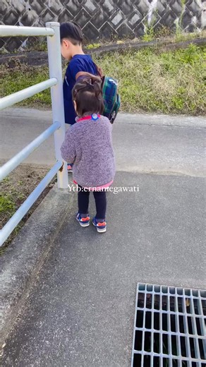 ritsuki kecil #uenofamilyjapan #ritsuki #natsuki #foryou #4u