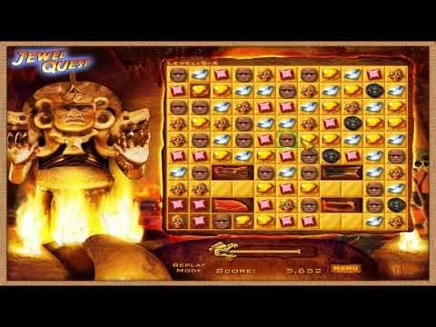 Jewel Quest - Level 5-4 Adventurer