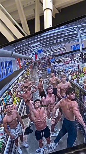 Aura Farming At Walmart ☠️