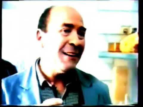 Calgon TV advertisement from Poland, 1989-1990