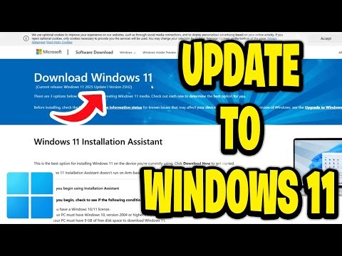 How To Update To Windows 11