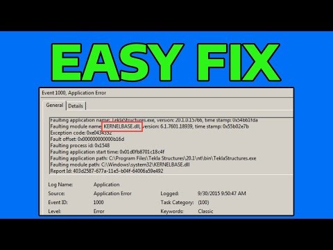 How To Fix Kernelbase.dll Errors in Windows