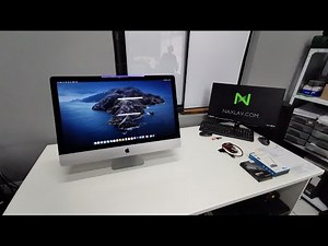 Apple iMac 27-inch SATA SSD Upgrade Tutorial | A1419 | Late 2012 - Mid 2017