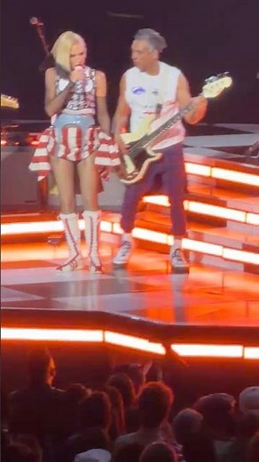Happy Now? by No Doubt, Sphere Las Vegas 5/27/26 #nodoubt #music #musicvideo #gwenstefani