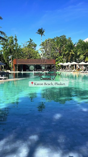 Family-Friendly Paradise at Centara Karon Resort Phuket