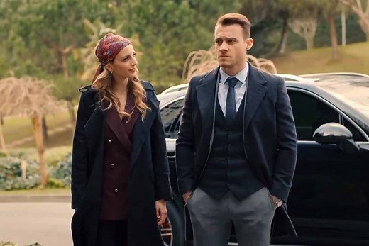 Love Is In The Air Capitulo 90: Tu delito fue enamorarte