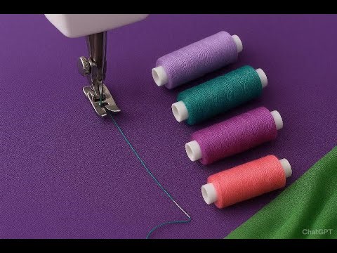 “5 Sewing Hacks That’ll Save You Time (Beginner Friendly)”