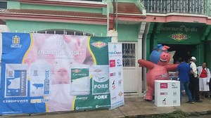 Los esperamos en Veterinaria Api-aba ubicado en Calle 28 S/N, Col. Centro; salida a Petunia frente a Farmacia La Potosina en Tenosique, Tabasco. Participa en la rifa de un juego de repostería dónde participas en compras de $200.00 en adelante y en juegos de destreza para ganar playeras, apicilindros y otros promocionales de nuestras marcas. ¡No faltes! | ADM Nutrición Animal