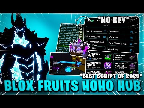 This Blox Fruits Script Is CRAZY… Auto Chest, Auto Sail Sea & MAX Level 😭🔥