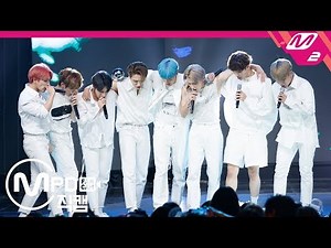 [MPD직캠] 에이티즈 1위 앵콜 직캠 4K 'WAVE' (ATEEZ FanCam No.1 Encore) | @MCOUNTDOWN_2019.6.20