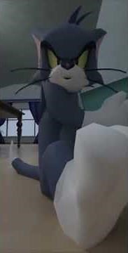 Tom and Jerry 360° VR video