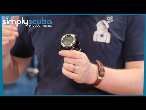 Scubapro A1 Dive Computer | Product Review