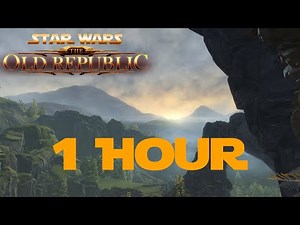 Star Wars: The Old Republic - Odessen 1 Hour Music