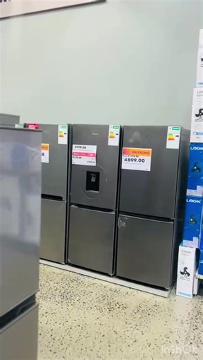 Mini Late Vlog: Fetching My New Fridge