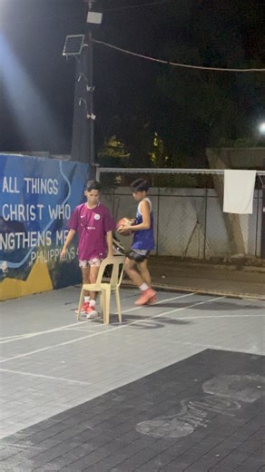 1K views | @enzo.guevarra5 working Punch Drag MIC’  #movingforwardbasketball #realtrainingrealresults #movingforwardeffect #skillstrainingprogram | Moving Forward: Professional Skills Development | Facebook