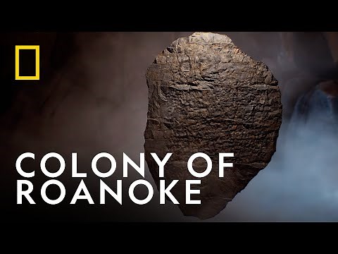 Was the Lost Colony of Roanoke Here? | Mysterious Islands | National Geographic UK
