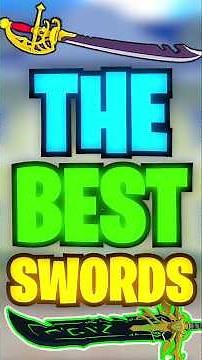The BEST Swords In Blox Fruits