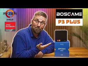 The Best Budget Mini PC You’ve Never Heard Of – Bosgame P3 Plus