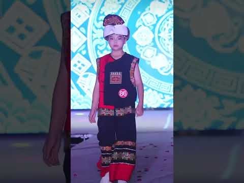 Iu Mien fashion show. Wenshan, China 10/2/2026 Part 9