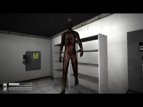 Capturing SCP-106! | SCP : Containment Breach