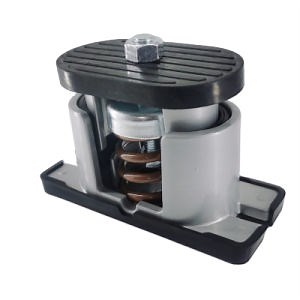 [Hot Item] Heavy-Duty Floor Spring Mount Vibration Isolator for Superior Stability