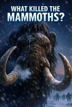 What Killed the Mammoths The Ice Age Mystery of Their Extinction
