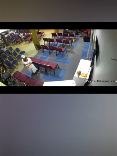 Grace Mountain Church Arson Incident Overview