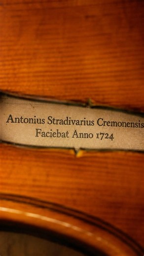 The Stradivarius Violin #mozart #stradivarius #littlemozart #composers
