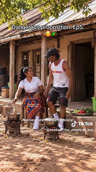 Dangerous proposition. Ep5. 🫶🏽🥰🇿🇲@Chonya Seeker7🇿🇲🇿🇲 #seeker7theamericanboy #zedtiktok🇿🇲🇿🇲
