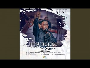 Ke mmone Modimo (Live)