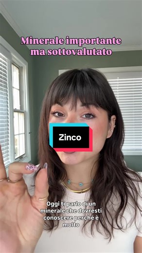 Lo zinco è un minerale o meglio, oligoelemento, con molteplici funzioni! È tu conoscevi lo zinco? Lo trovi su @Prozisitalia cod sconto MATIERBO10 #zinco #prozis #adv #sistemaimmunitario #acne