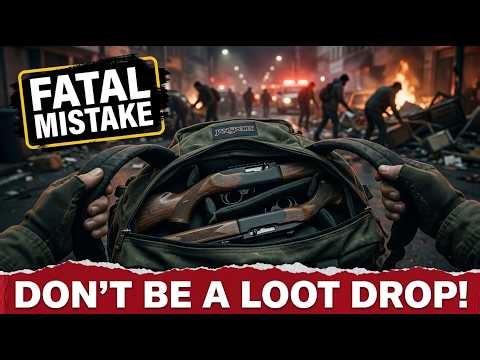 7 Best Takedown & Folding Rifles For Your Bug Out Bag (Stay Hidden!)