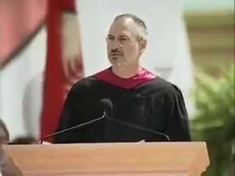 Steve Jobs: Stay Hungry, Stay Foolish